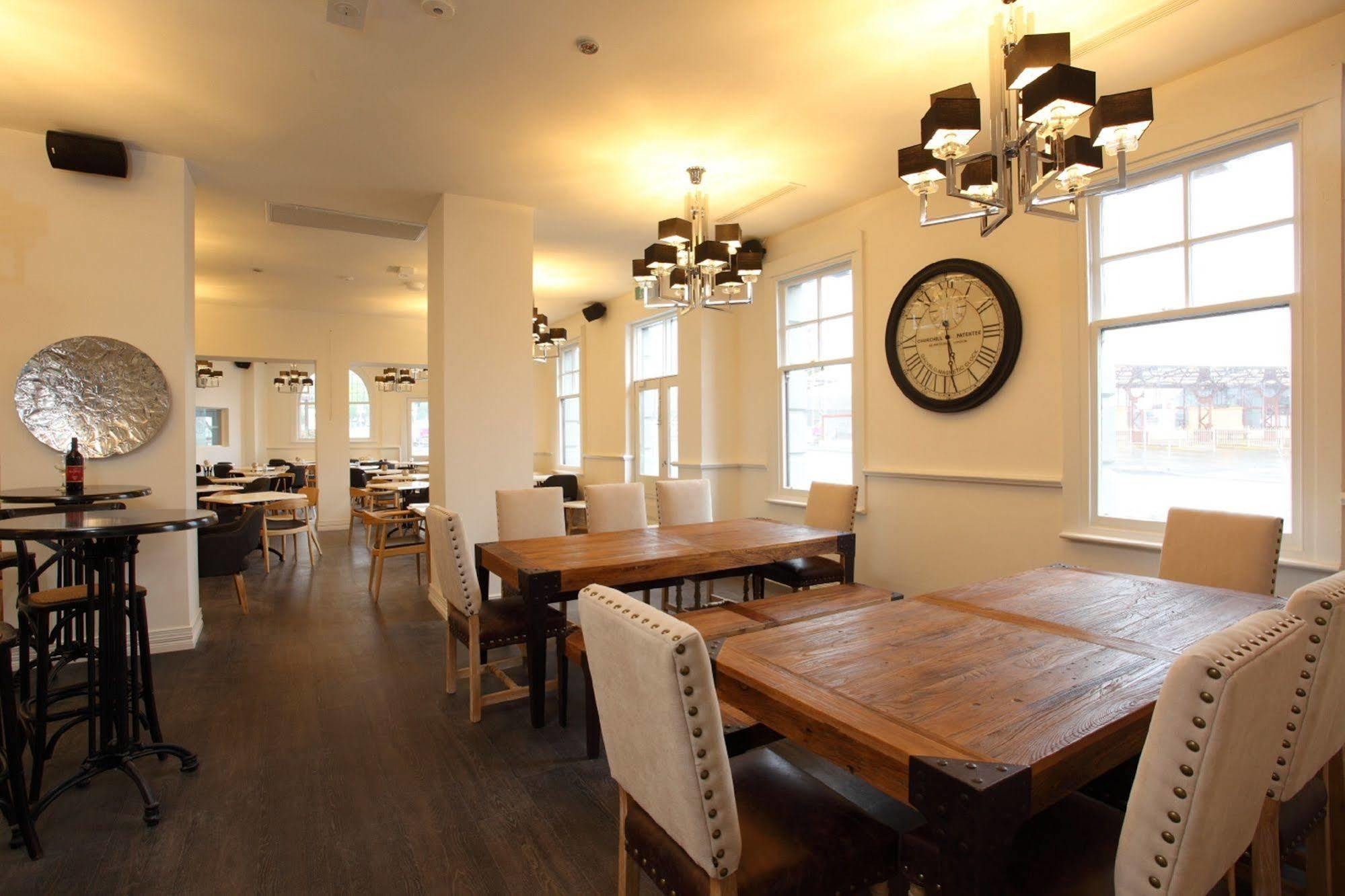 בלאראט The Provincial Boutique Hotel מראה חיצוני תמונה
