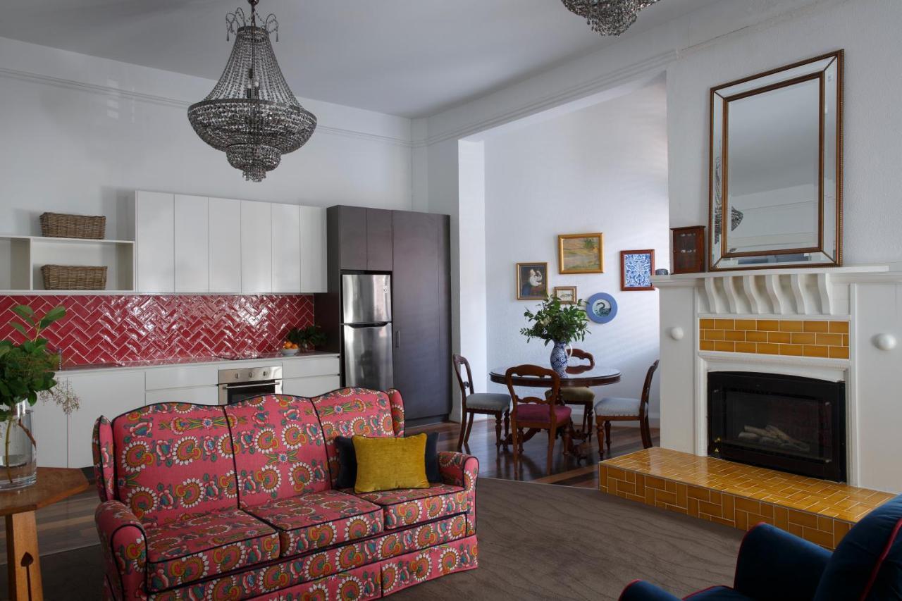 בלאראט The Provincial Boutique Hotel מראה חיצוני תמונה