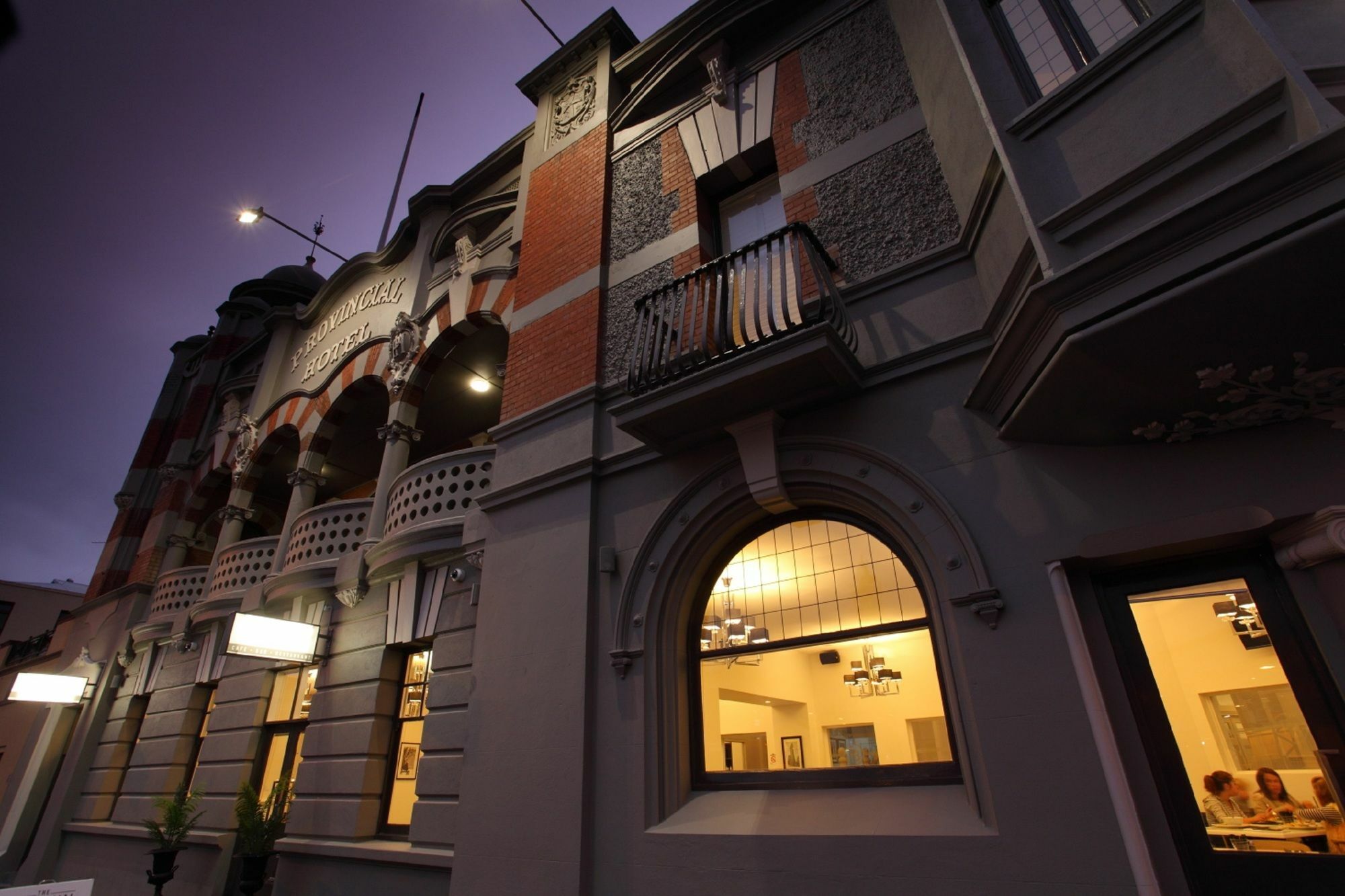 בלאראט The Provincial Boutique Hotel מראה חיצוני תמונה